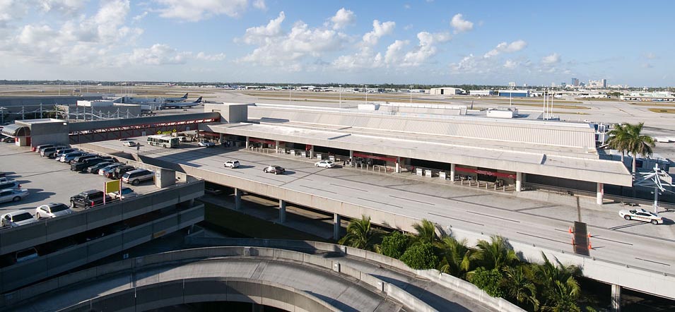 Fort Lauderdale Executive Airport - Spotting Guide 