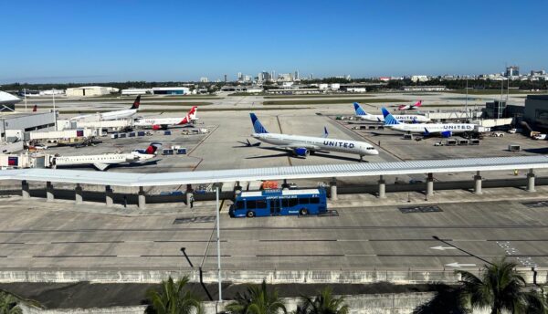 Fort Lauderdale Intl. Airport - Spotting Guide - Spotterguide.net