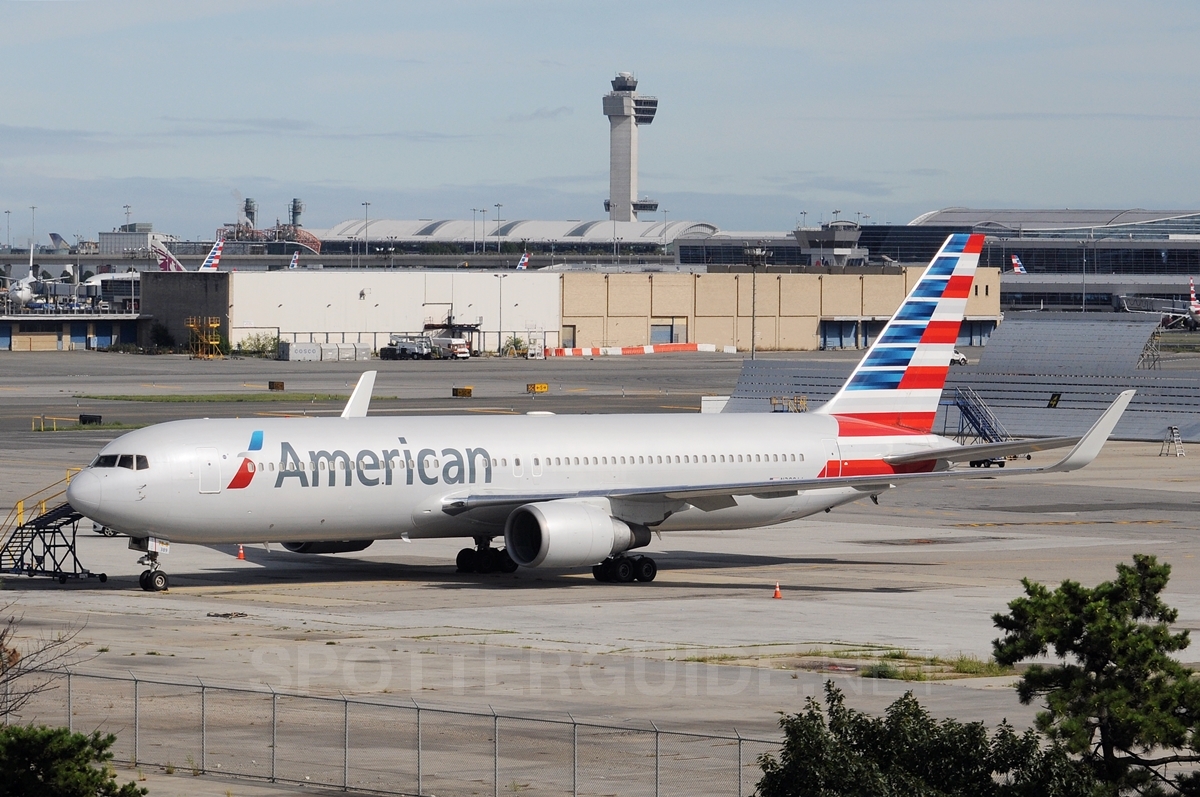 New York John F. Kennedy Intl. Airport Spotting Guide – spotterguide.net