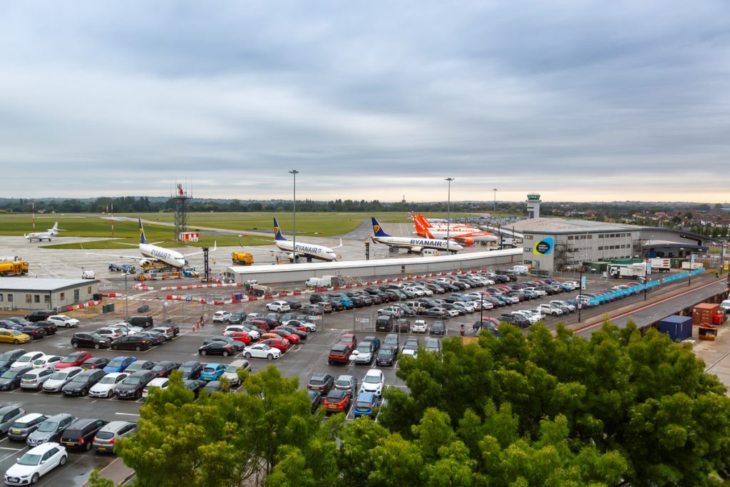 London Southend Airport Spotting Guide