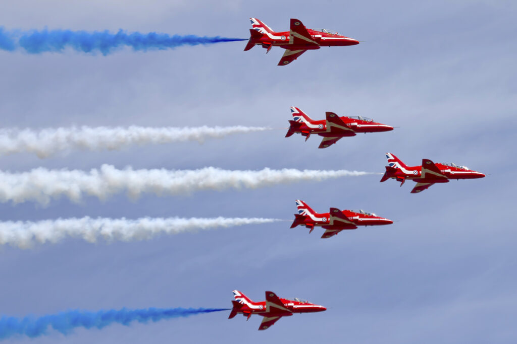 Royal International Air Tattoo - RIAT 2022 - spotterguide.net