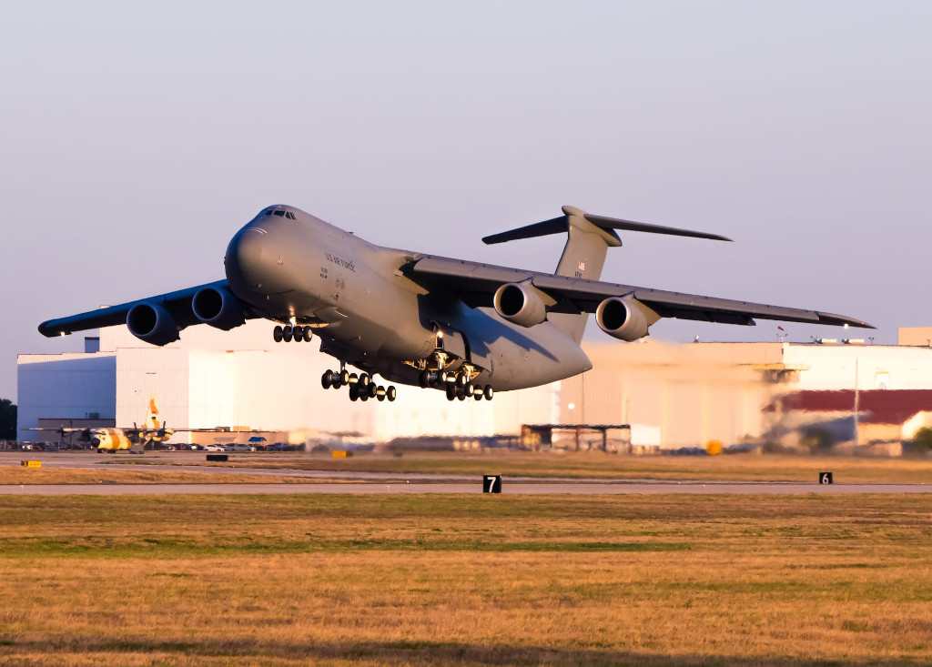 San Antonio Lackland Air Force Base Spotting Guide