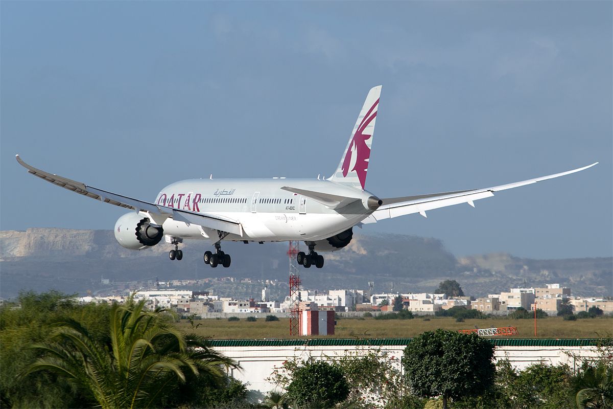 Tunis Carthage Intl. Airport - Spotting Guide - spotterguide.net